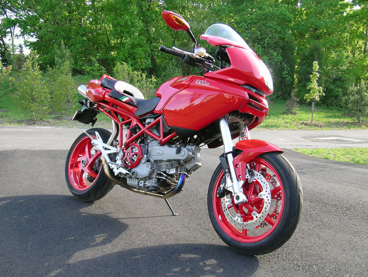 Multistrada